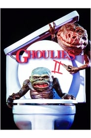 Ghoulies II постер