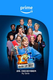 LOL: Last One Laughing Denmark постер