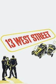 13 West Street постер