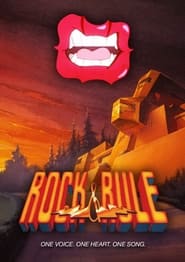Rock & Rule постер