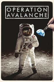 Poster for Operation Avalanche