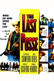 Poster The Last Posse 1953