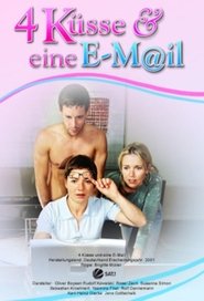 Poster 4 Küsse und eine E-Mail 2003