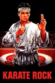 Karate Rock постер