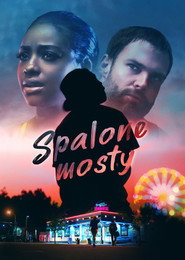 Plakat — Spalone mosty