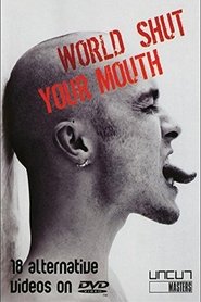 Poster World Shut Your Mouth 1970