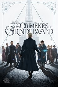 Animales fantásticos: Los crímenes de Grindelwald (2018)