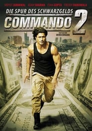Poster Commando 2: The Black Money Trail