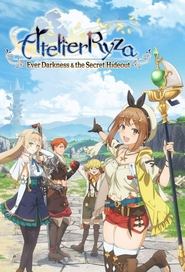 Nonton Atelier Ryza: Ever Darkness & the Secret Hideout the Animation (2023) Sub Indo