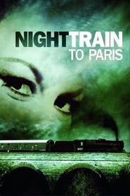 Poster Night Train to Paris