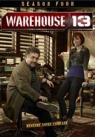 Warehouse 13 Season 4 4