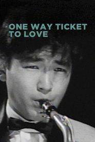 Poster One Way Ticket to Love 1960