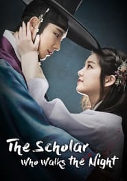 The Scholar Who Walks the Night poster