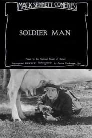 Poster Soldier Man