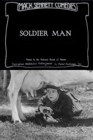 Poster Soldier Man 1926