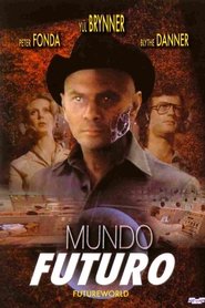 Mundo futuro poster