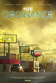 Poster The Ordinance 2016