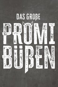 Poster Das große Promi-Büßen - Season 1 2024