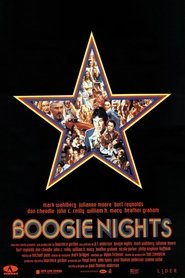 Boogie nights poster