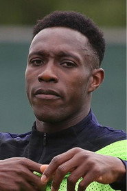 Danny Welbeck portrait
