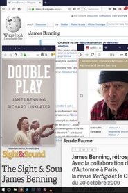 Reading Binging Benning Poster