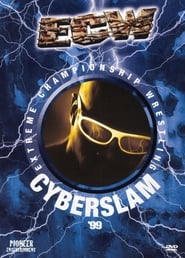 Poster ECW CyberSlam 1999