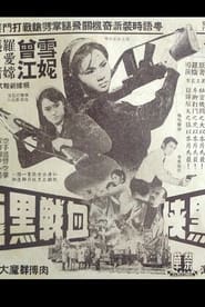 Poster 女黑俠血戰黑龍黨