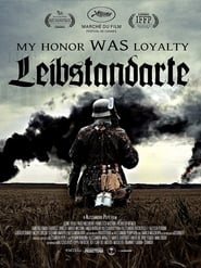 Poster My Honor Was Loyalty - Leibstandarte