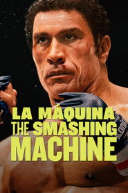 La Máquina: The Smashing Machine