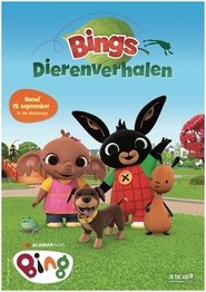 Poster Bings Dierenverhalen 2021