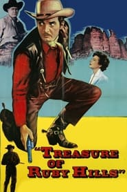 Treasure of Ruby Hills постер