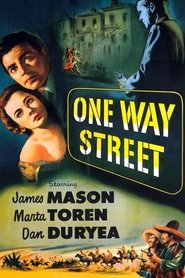 One Way Street 1950 Auf Englisch & Französisch