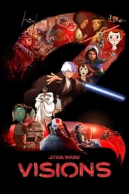 Poster van Star Wars: Visions