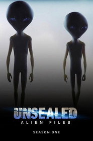 Unsealed: Alien Files poster
