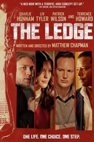 Poster for The Ledge