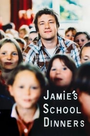 Jamie's School Dinners постер