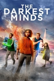 Poster for The Darkest Minds