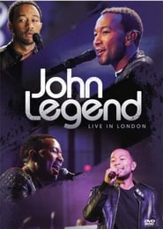 Poster John Legend: iTunes Festival 2013