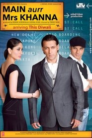 Main Aurr Mrs Khanna (2009) Hindi HD