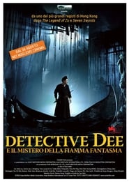 Detective Dee e il mistero della fiamma fantasma (2010)