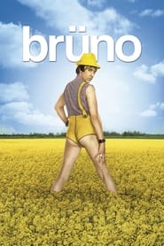 Poster Brüno