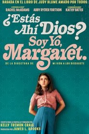 Imagen ¿Estás ahí Dios? Soy yo, Margarita