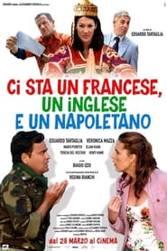 Poster Ci sta un francese, un inglese e un napoletano