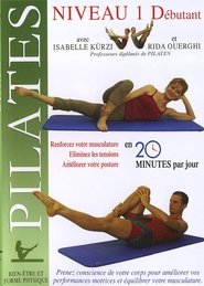 Affiche de Pilates Niveau 1 Débutant