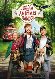 Pôster de Animais Mágicos