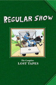 Regular Show: The Lost Tapes Season 1 9