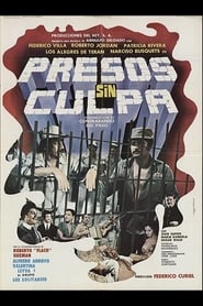 Poster Presos sin culpa 1981