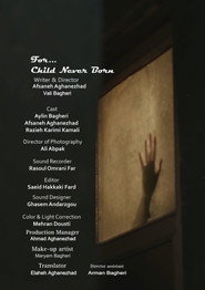 Poster for For child never born