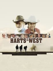 Harts of the West постер