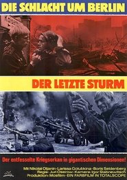 Poster Befreiung, Teil 5 - Der letzte Sturm